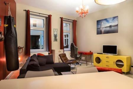 Great Apartment In Berlin Alexanderplatz Exterior photo