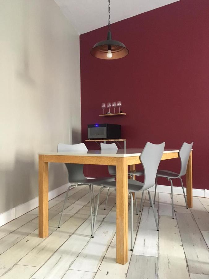 Great Apartment In Berlin Alexanderplatz Exterior photo