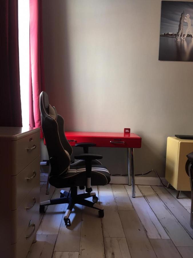 Great Apartment In Berlin Alexanderplatz Exterior photo