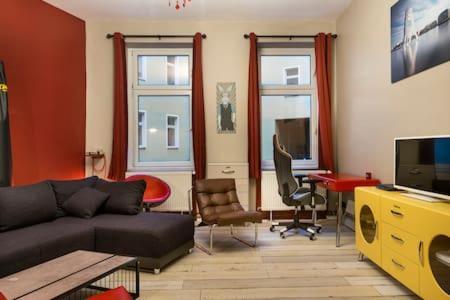 Great Apartment In Berlin Alexanderplatz Exterior photo